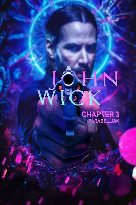 John Wick 3 Parabellum จอห์น วิค แรงกว่านรก 3