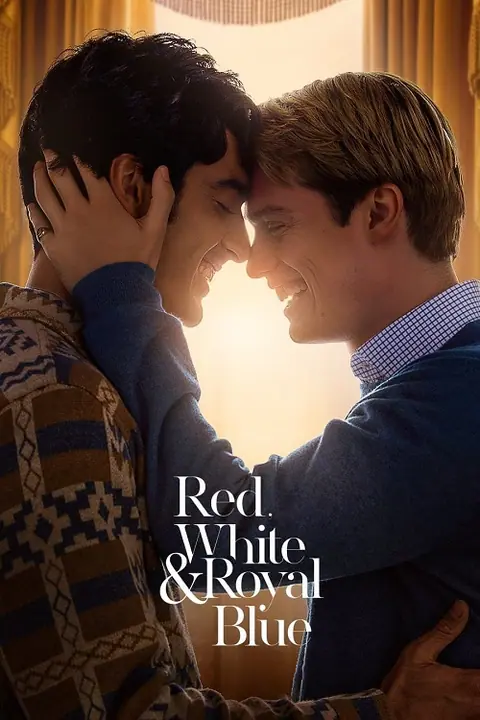 Red White & Royal Blue เรด ไวท์ & รอยัล บลู รักของผมกับเจ้าชาย